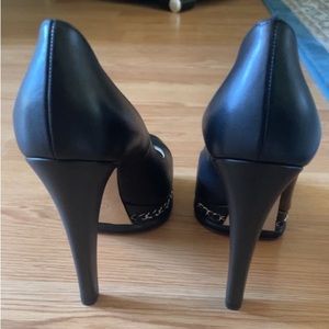 Chanel heels
